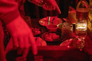 Lisbon Fado Experience: Walking Tour, Dinner and Live Music Show