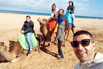 Tangier Day Tour From Casablanca