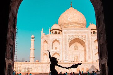 7-Day Heritage Journey: Golden Triangle Tour with Pushkar