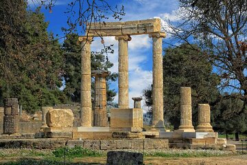 Argolis and Olympia 2 Days Private Tour