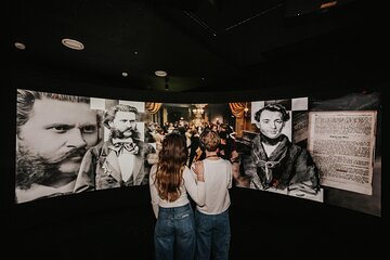 Vienna: King of Waltz-immersive Strauss Museum (flexible tickets)