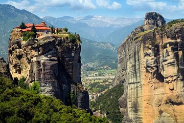 Trip to Argolis Olympia Delphi and Meteora