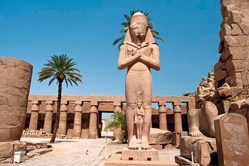 Luxor Valley Of Kings, Hatshepsut & Karnak Temple - Hurghada
