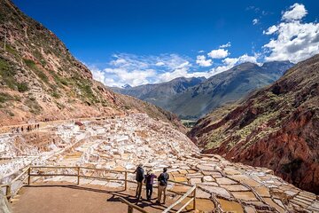 Sacred Valley & Maras - Moray conexion Machu Picchu 2 Days