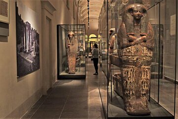 Turin City & Egyptian Museum Skip-the-Line Private Guided Tour
