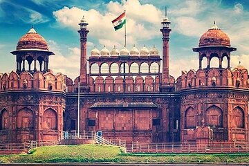 One Day Private Tour in Delhi
