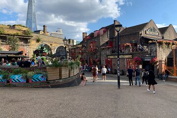 Lights, Camera, London: The Movie Locations Walking Tour