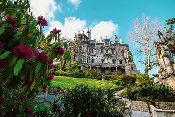 Sintra, Cascais and Cabo da Roca Private Tour From Lisbon