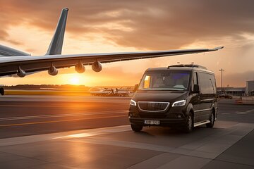 Athens Airport Private Arrival and Departure Transfer