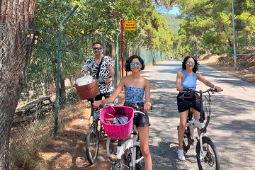 Princes' Islands E-bike Tour
