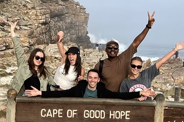Cape Peninsula Private Sightseeing Tour 