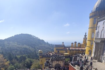 Private Tour in Sintra Discover the Treasures of Portugal