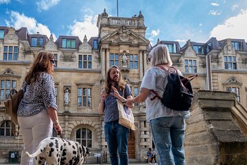 The Original Uncomfortable Oxford™ Tour