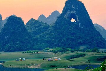 Majestic North 4 Day Expedition to Cao Bằng Bản Giốc and Ba Bể