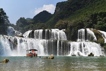 Cao Bang Odyssey 2 Day Adventure Tour