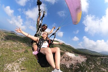 Antalya Paragliding: Your Destination is the Sky