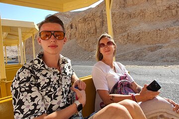 Private Guided Tour to Valley of the Kings
