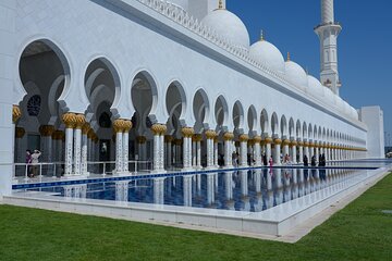 Private Abu Dhabi City Tour 