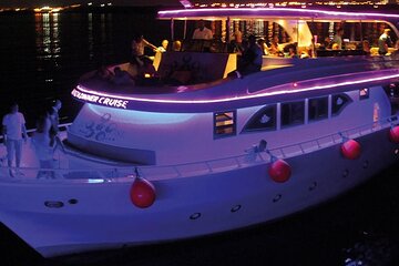 Dinner Cruise and Belly Dancer Party in Sharm El Sheikh