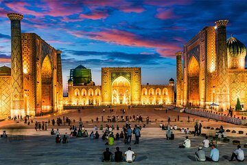 Tour in Uzbekistan (7 days)