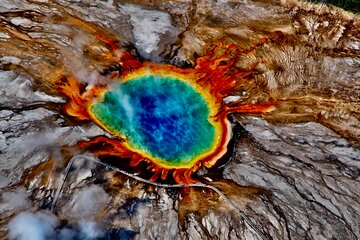 Yellowstone Two-Step 2 Days Small Group Upper And Lower Day Tours