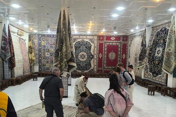 Private Tangier Medina Walking Tour and Colorful Souks