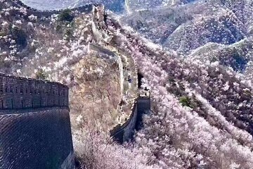 All Included Private Day Tour Mitianyu Great Wall