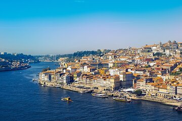 Lisbon to Porto or Porto to Lisbon private transfer