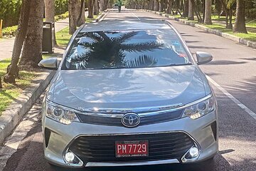 Airport Transfer to Princess Grand Jamaica Resort