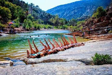 Half-Day Paradise Valley Tour: Nature Escape from Agadir