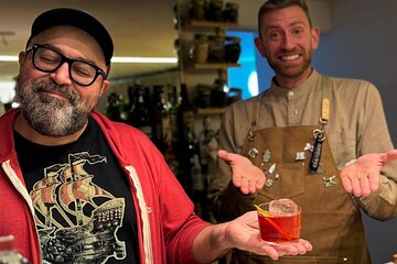 Aperitivo & Fresh Pasta class in Florence
