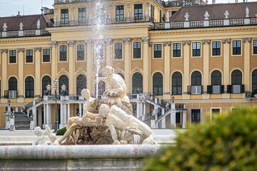 Vienna Schönbrunn Palace Guided tour Maria Theresia