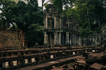 Angkor Wat Full Day Experience by Grand Circuit