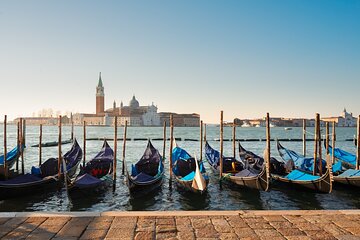 Venice Early Morning Guided Tour to Escape the Crowds