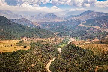 Explore the Atlas Mountain River and Hiking Adventure - Marrakesh