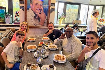 Downtown Cairo Half-Day Tour with Egyptian Dinner