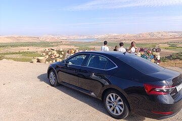 Day Trip From Fez to Chefchaoune 