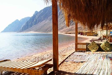 3 Pools Adventure with Camel Ride & Dahab City – Sharm El Sheikh