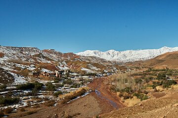 Explore Atlas Mountains River Tour & Hiking Adventure - Marrakech