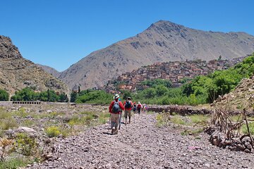 Atlas Mountains Tour and Hidden Berber Villages from Marrakesh