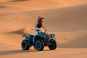 ATV-Quad Adventure in Agafay Desert with Transfer - Marrakesh