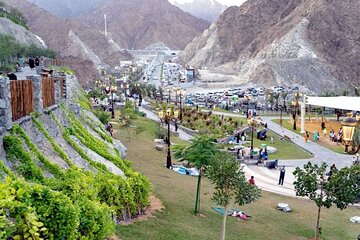 Full Day Khor Fakkan Beach and Fujairah Private Tour
