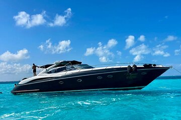Private Luxury 60' Yacht Experience for up to 20 Guests 