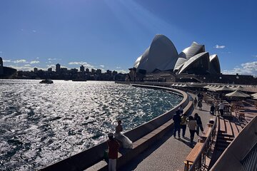 Half-Day Sydney Heritage Walking Tour