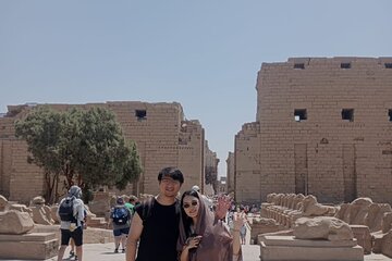 Private full day tour luxor highlights east & west banks w lunch
