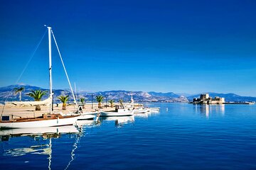 Full day Mycenae - Nafplio - Epidavros private tour