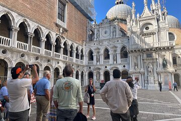 Doge's Palace Exclusive: Morning and Evening Access in Venice