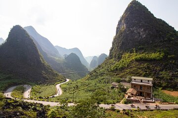 4D3N Ha Giang Loop Group Tour from Hanoi