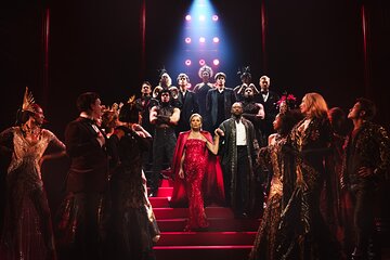 London Theatre: The Devil Wears Prada Musical Theatre Tickets