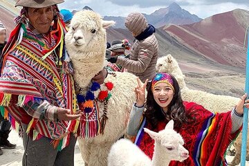 Full Day Mountain Trekking Tour 7 colors